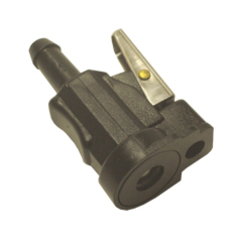 Pikaliitin moottorille Yamaha 5/16" (8mm) letkulle